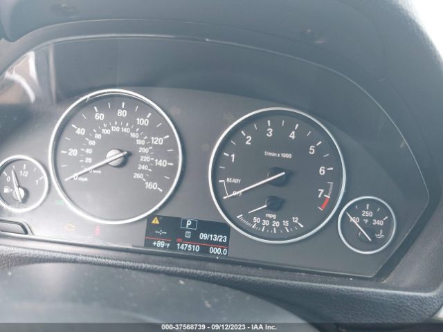 WBA3C1C54FK119696 BMW 3 Series 328i
