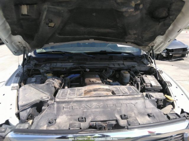 2011 RAM 2500 3D7TP2CL4BG508051 Photo 9