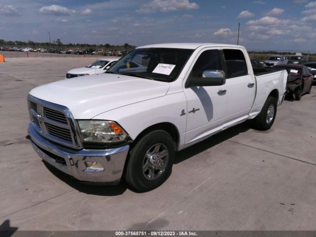 2011 RAM 2500 3D7TP2CL4BG508051 Photo 1