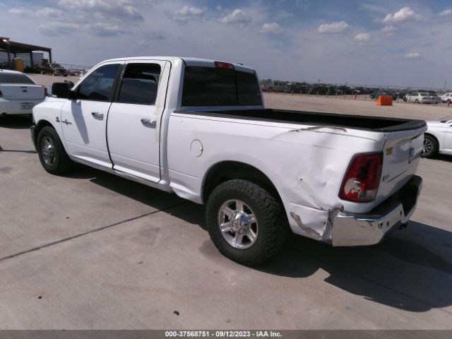 2011 RAM 2500 3D7TP2CL4BG508051 Photo 2