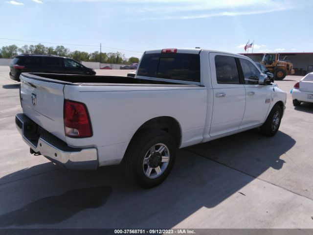 2011 RAM 2500 3D7TP2CL4BG508051 Photo 3