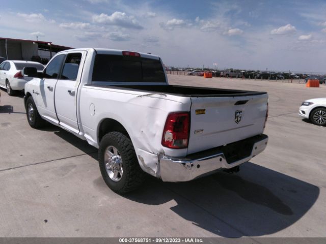 2011 RAM 2500 3D7TP2CL4BG508051 Photo 5