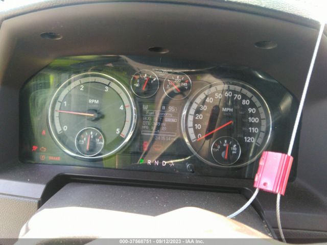 2011 RAM 2500 3D7TP2CL4BG508051 Photo 6