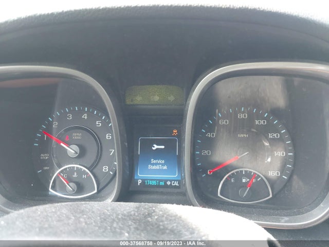 Chevrolet MALIBU LT 2014 1G11C5SL9EF235557 Image 7