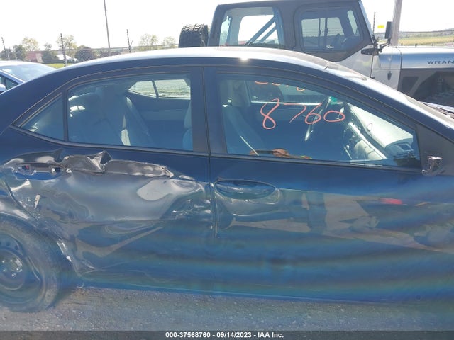 Toyota Corolla L/le/s/s Plus/le Plus 2015 2T1BURHE2FC268211 Image 13