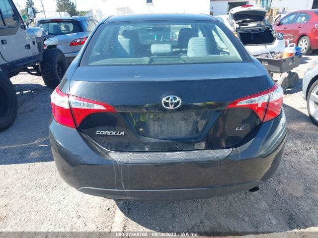 Toyota Corolla L/le/s/s Plus/le Plus 2015 2T1BURHE2FC268211 Image 16