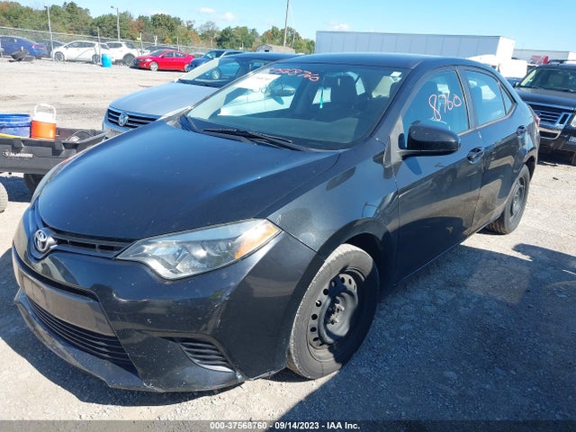 Toyota Corolla L/le/s/s Plus/le Plus 2015 2T1BURHE2FC268211 Image 2