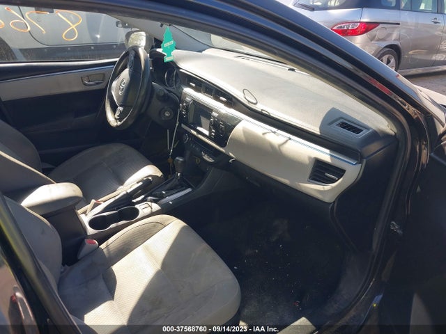 Toyota Corolla L/le/s/s Plus/le Plus 2015 2T1BURHE2FC268211 Image 5
