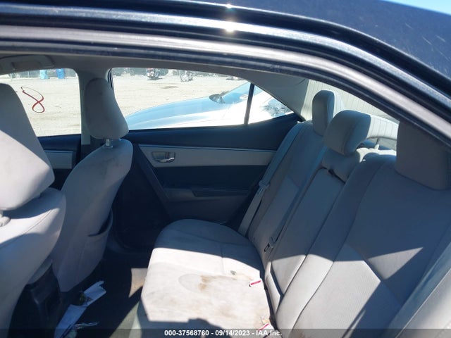 Toyota Corolla L/le/s/s Plus/le Plus 2015 2T1BURHE2FC268211 Image 8