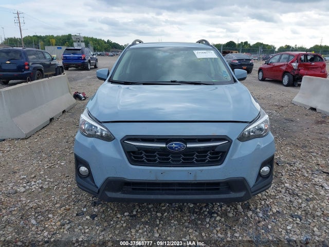2020 SUBARU CROSSTREK PREMIUM VIN: JF2GTAEC9L8223563