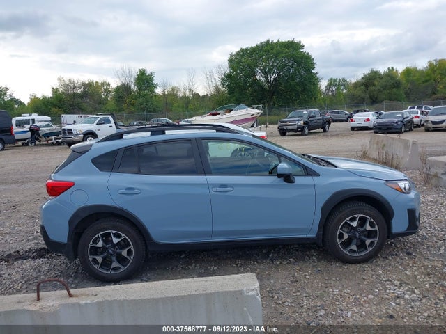 2020 SUBARU CROSSTREK PREMIUM VIN: JF2GTAEC9L8223563