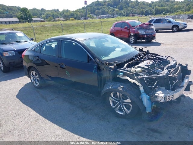2016 HONDA CIVIC SEDAN LX VIN: 2HGFC2F55GH530018