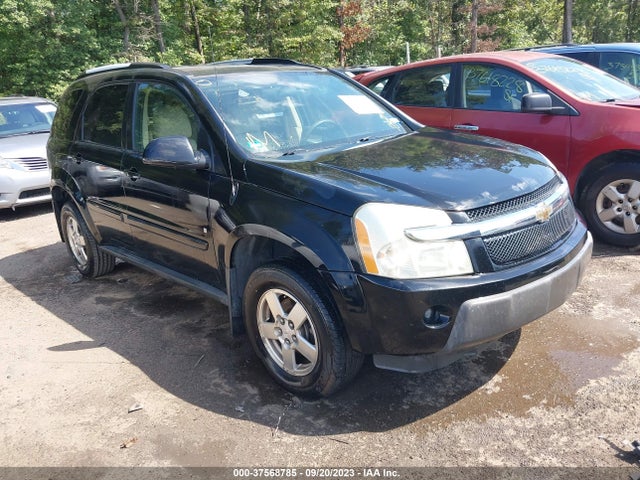 2006 CHEVROLET EQUINOX LT VIN: 2CNDL63FX66085274