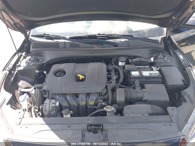 KIA Forte Lxs 2019 3KPF24AD9KE095990 Image 10