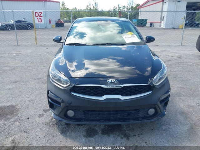 KIA Forte Lxs 2019 3KPF24AD9KE095990 Image 12