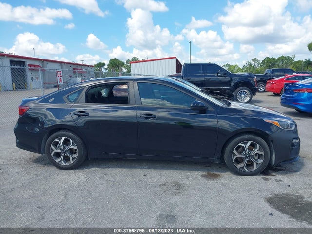 KIA Forte Lxs 2019 3KPF24AD9KE095990 Image 13