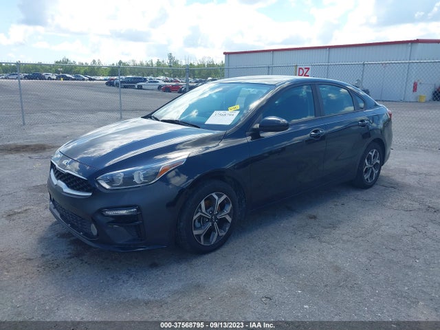 KIA Forte Lxs 2019 3KPF24AD9KE095990 Image 2