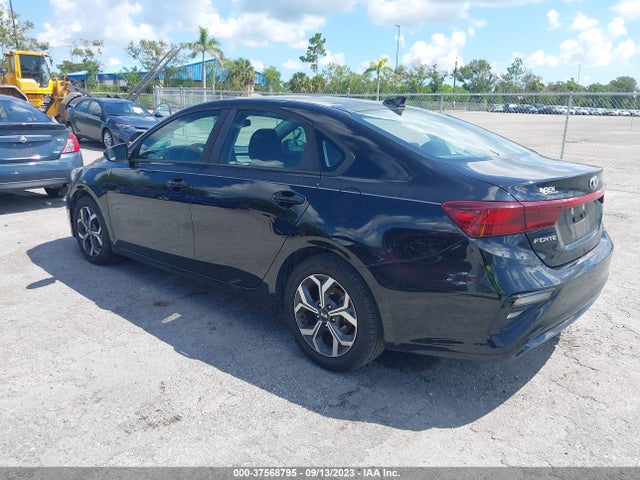 KIA Forte Lxs 2019 3KPF24AD9KE095990 Image 3