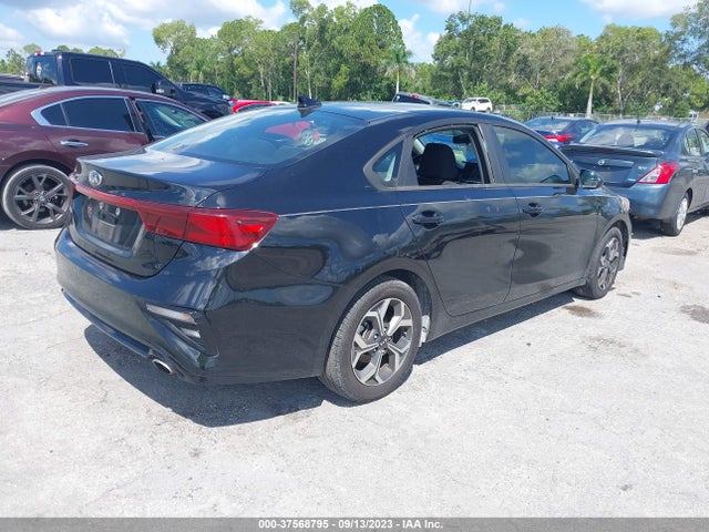 KIA Forte Lxs 2019 3KPF24AD9KE095990 Image 4