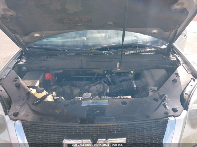 2009 GMC ACADIA SLT-2 VIN: 1GKEV33D69J149872