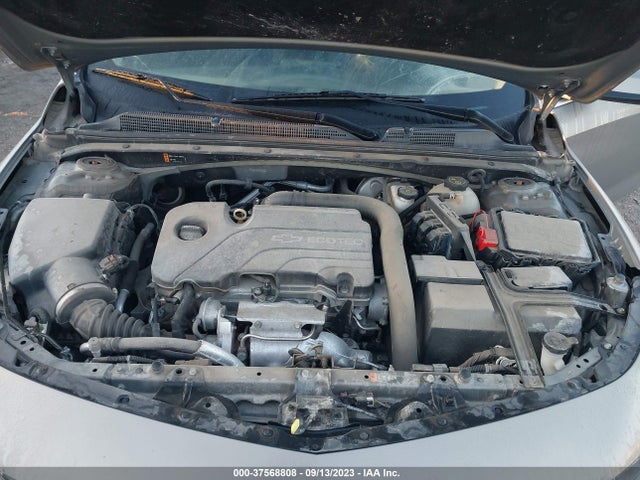 Chevrolet MALIBU LT 2017 1G1ZE5ST0HF221371 Image 17