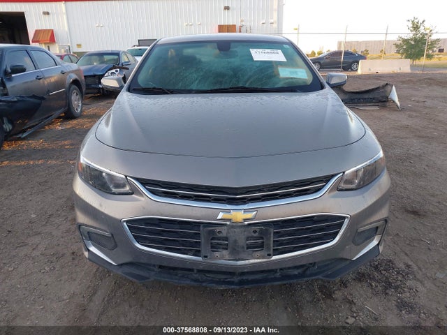 Chevrolet MALIBU LT 2017 1G1ZE5ST0HF221371 Image 5