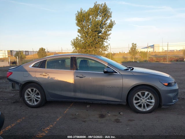 Chevrolet MALIBU LT 2017 1G1ZE5ST0HF221371 Image 6