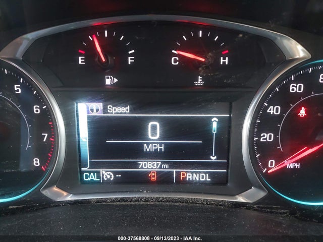 Chevrolet MALIBU LT 2017 1G1ZE5ST0HF221371 Image 8