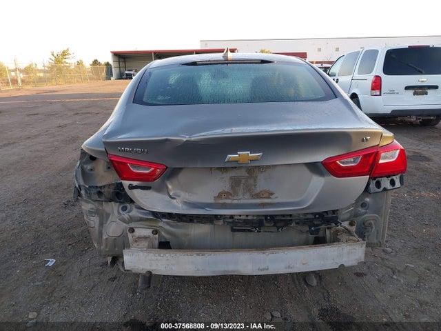 Chevrolet MALIBU LT 2017 1G1ZE5ST0HF221371 Image 9