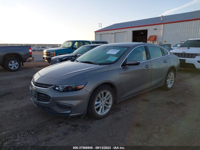 Chevrolet MALIBU LT 2017 1G1ZE5ST0HF221371 Image 2