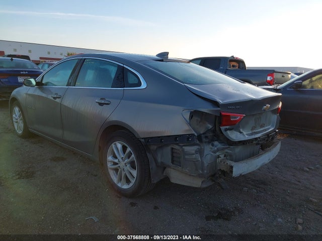 Chevrolet MALIBU LT 2017 1G1ZE5ST0HF221371 Image 10