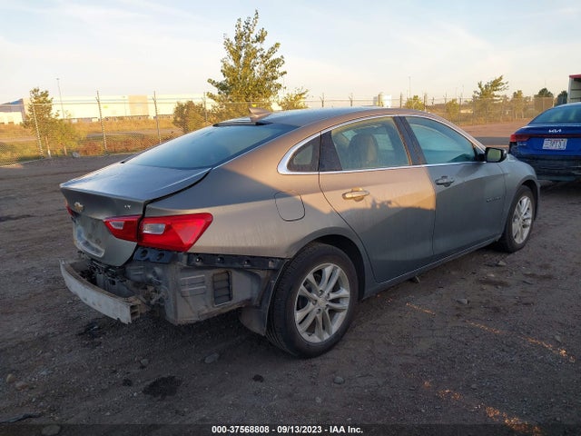 Chevrolet MALIBU LT 2017 1G1ZE5ST0HF221371 Image 11