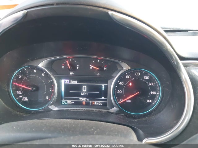 Chevrolet MALIBU LT 2017 1G1ZE5ST0HF221371 Image 14