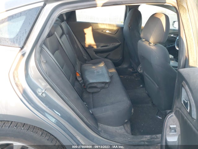 Chevrolet MALIBU LT 2017 1G1ZE5ST0HF221371 Image 15