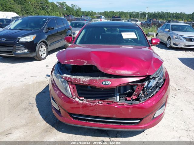 5XXGR4A68FG503068 KIA Optima Sx Turbo