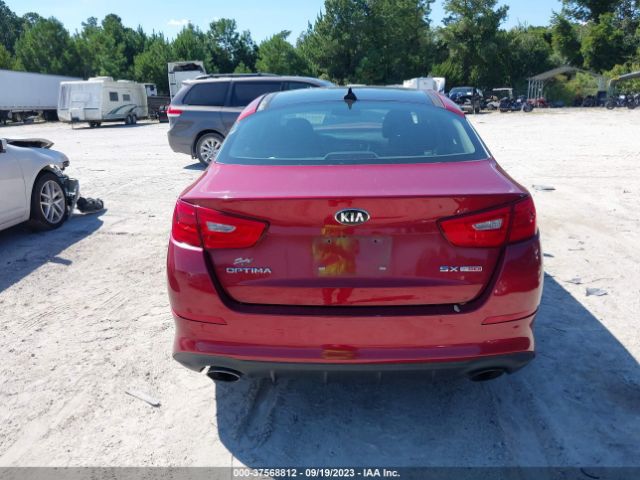 5XXGR4A68FG503068 KIA Optima Sx Turbo