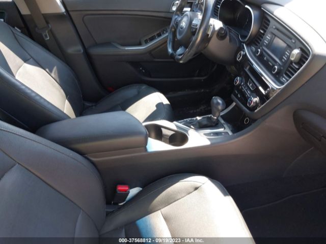 5XXGR4A68FG503068 KIA Optima Sx Turbo