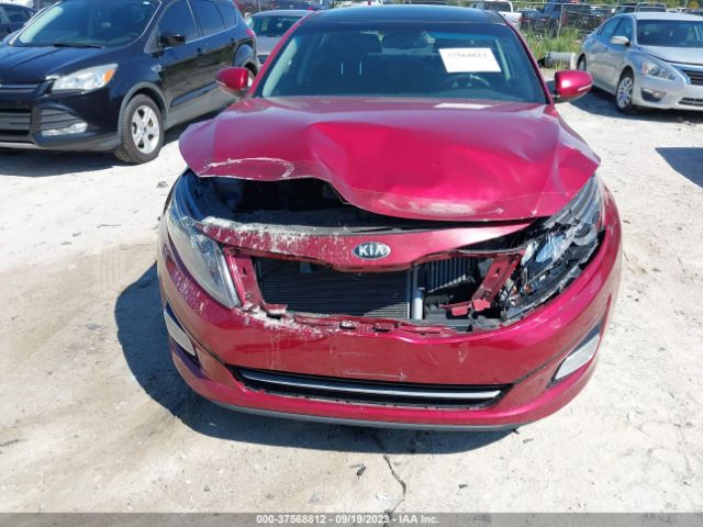 5XXGR4A68FG503068 KIA Optima Sx Turbo