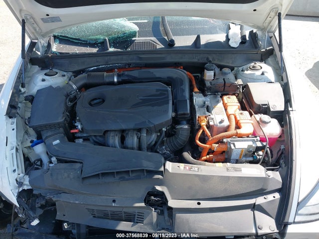 Hyundai Sonata Limited 2021 KMHL54JJ8MA020232 Image 10