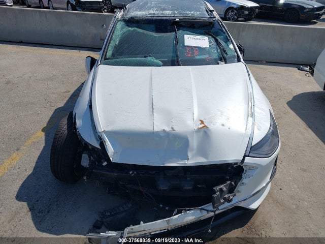 Hyundai Sonata Limited 2021 KMHL54JJ8MA020232 Image 12
