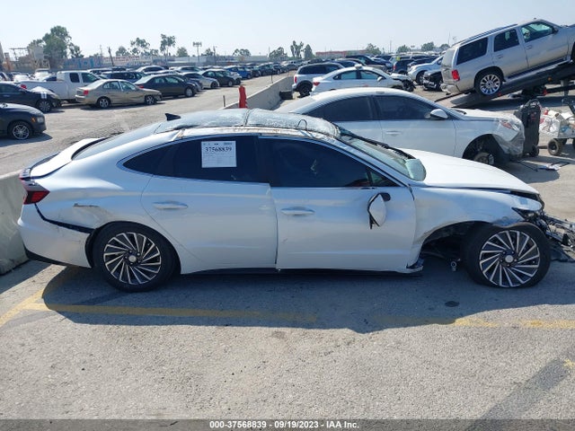Hyundai Sonata Limited 2021 KMHL54JJ8MA020232 Image 13