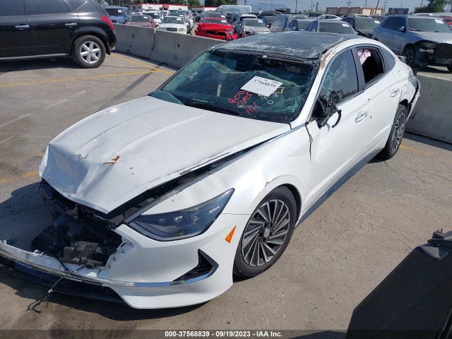Hyundai Sonata Limited 2021 KMHL54JJ8MA020232 Image 6