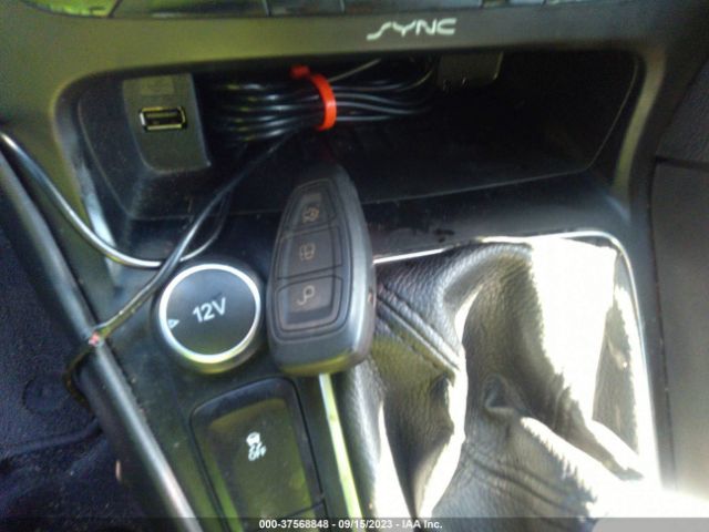 1FADP3L93GL228081 Ford FOCUS ST