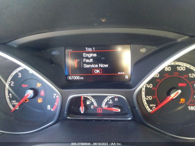 1FADP3L93GL228081 Ford FOCUS ST