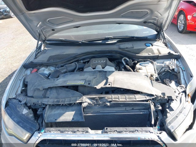 WAUFGAFC9FN023718 Audi A6 3.0t Premium Plus