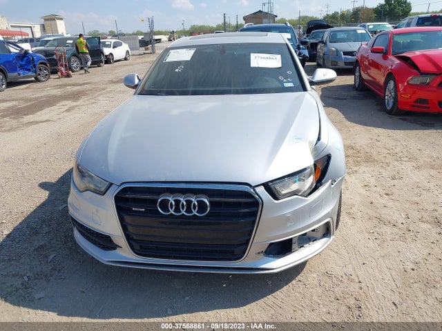 WAUFGAFC9FN023718 Audi A6 3.0t Premium Plus