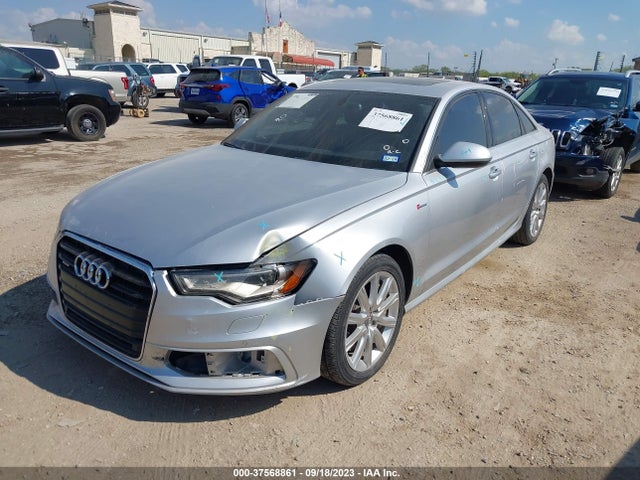 WAUFGAFC9FN023718 Audi A6 3.0t Premium Plus