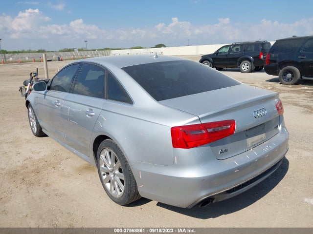 WAUFGAFC9FN023718 Audi A6 3.0t Premium Plus