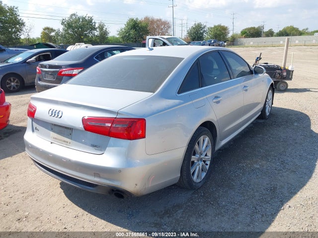 WAUFGAFC9FN023718 Audi A6 3.0t Premium Plus