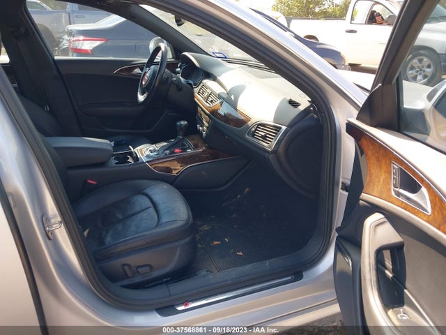 WAUFGAFC9FN023718 Audi A6 3.0t Premium Plus